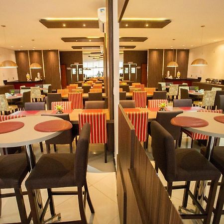 Carlton Plaza Torre Hotel Araxa Exterior photo